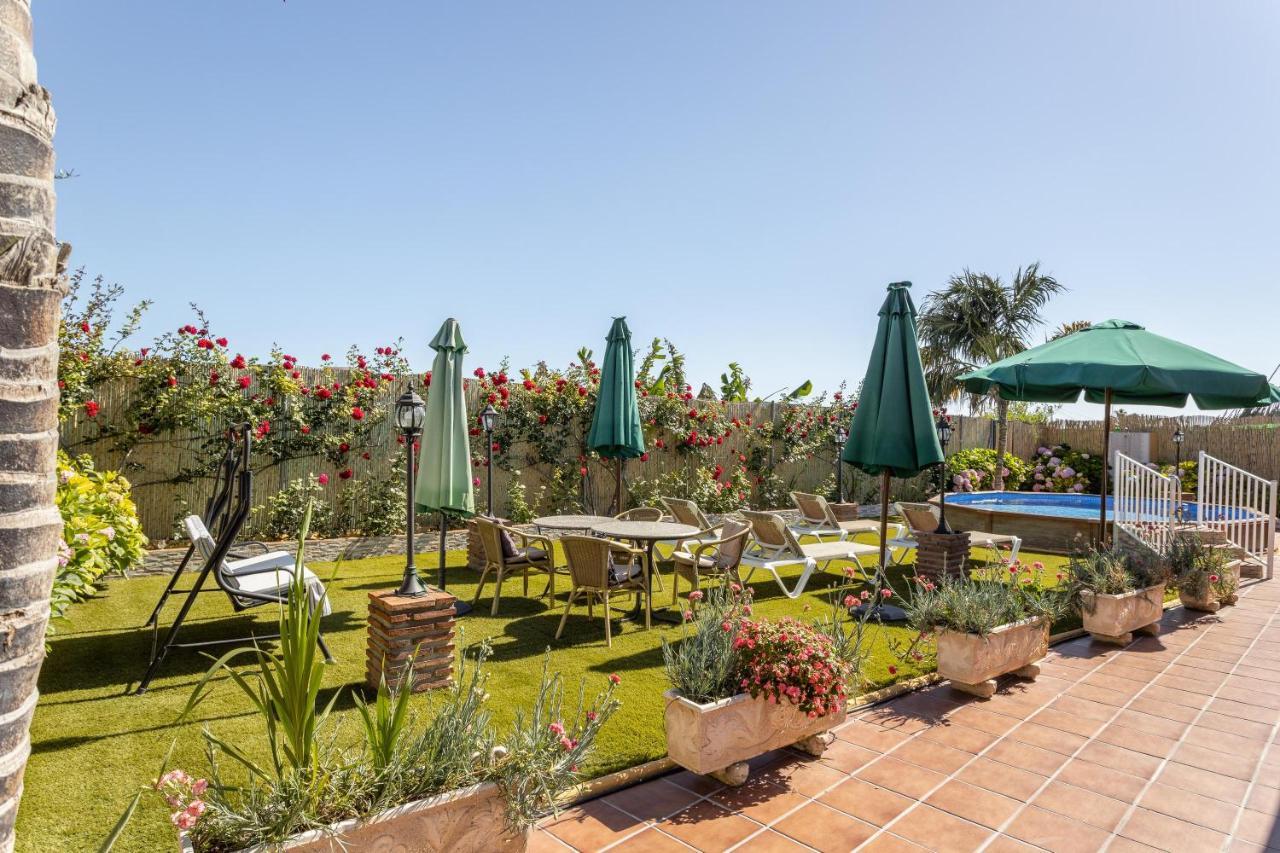 Casita Puente Viejo Villa เนร์คา ภายนอก รูปภาพ