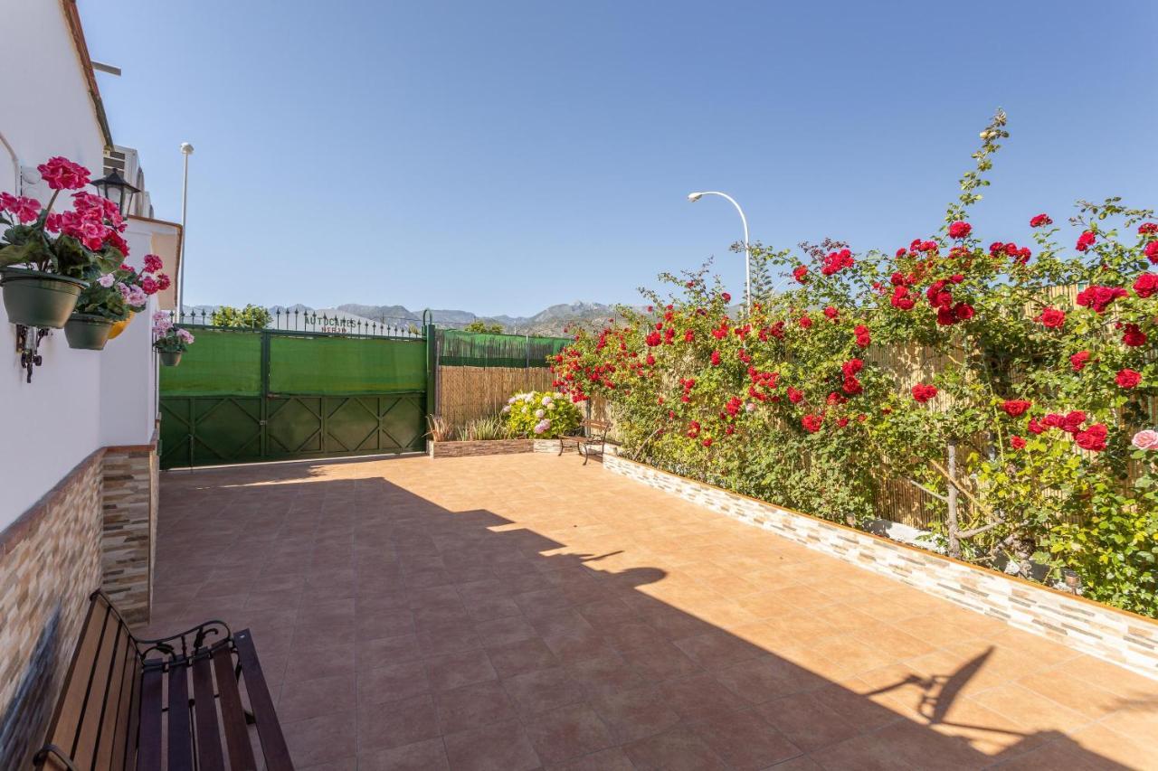 Casita Puente Viejo Villa เนร์คา ภายนอก รูปภาพ